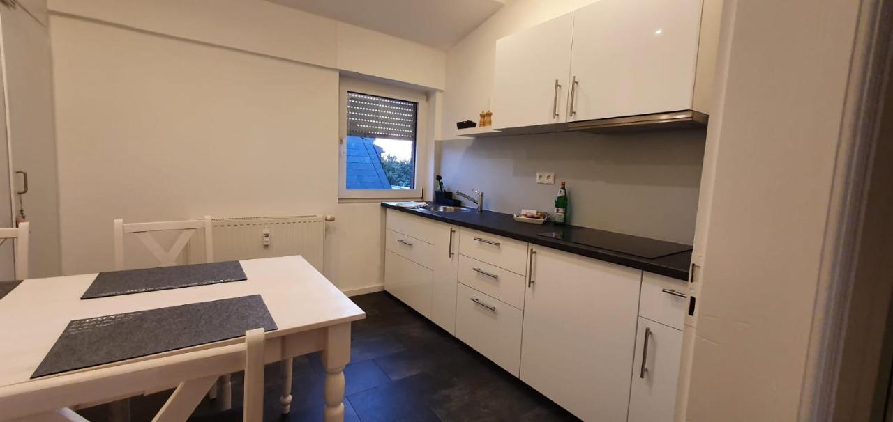 Ferienwohnung Jung Kamp-Lintfort Exterior foto